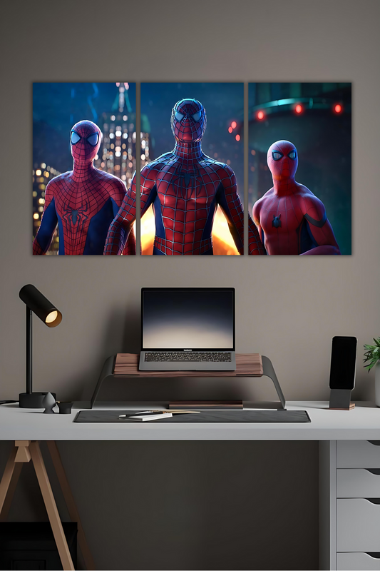 Spider-Man 3 Piece Set