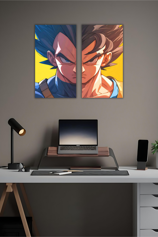 GOKU|VEGETA | 2 Piece