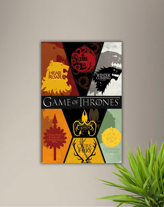 GAME OF THRONES|01