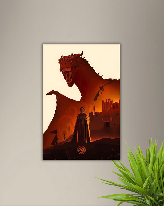 HOUSE OF THE DRAGON